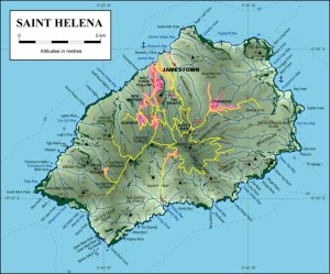 Explore St Helena day!